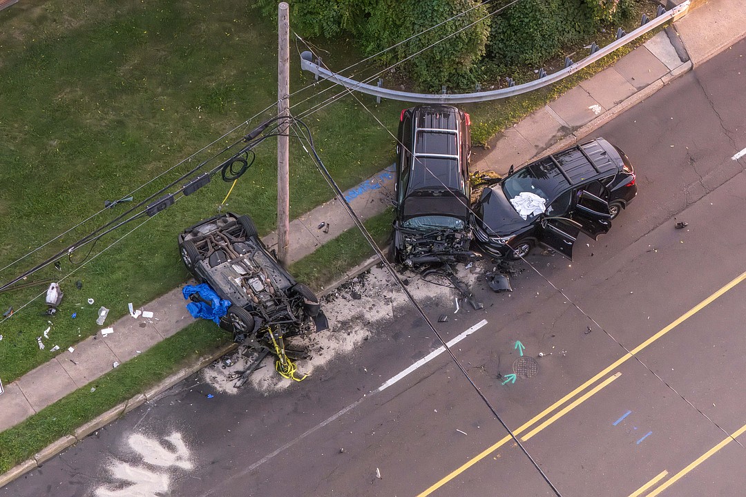 Warminster, Hatboro emergency personnel on scene of fatal accident on