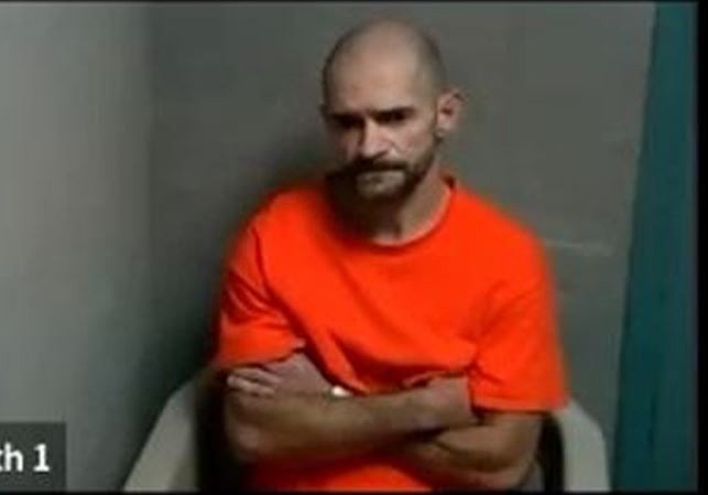 Dennis Lamond during his detention hearing.