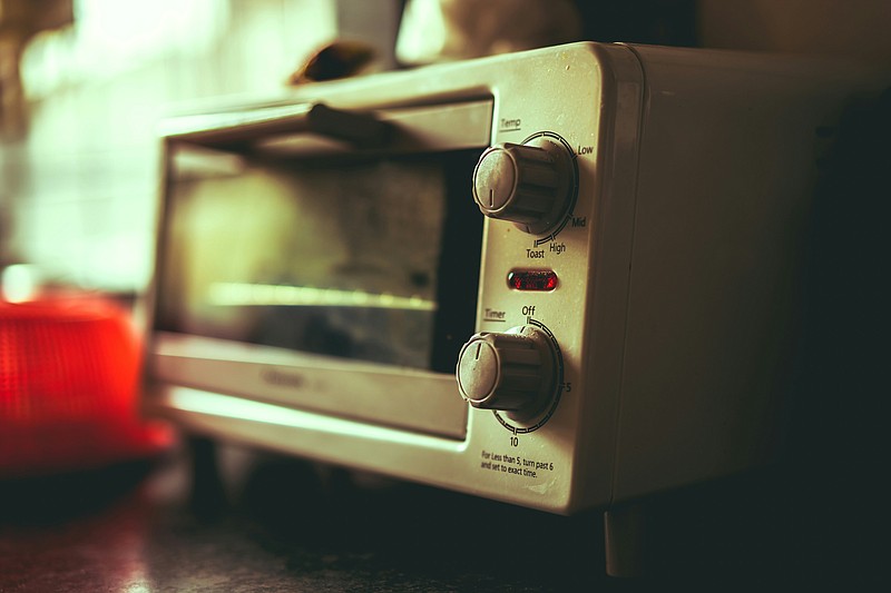 What do you do with old appliances and out-of-date tech? The Whitpain EAC has a suggestion. (Credit: Dewang Gupta / Unsplash.com)