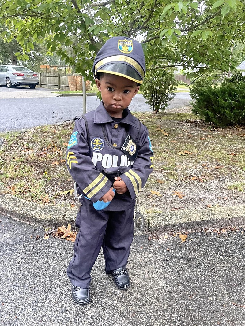 Gallery: Newest ACPD 'officer'