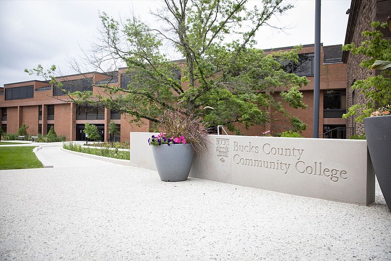 Image courtesy of Bucks County Community College