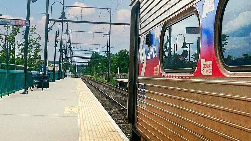 Image courtesy of SEPTA Facebook