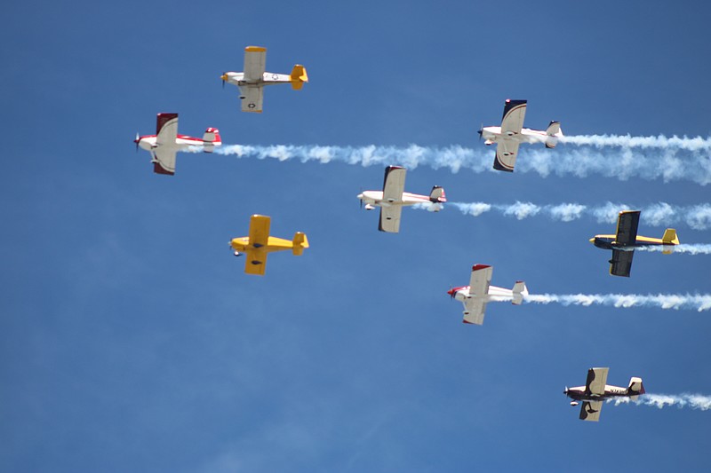 Ocean City Air Show Draws Thousands to Beach and Boardwalk Breaking AC