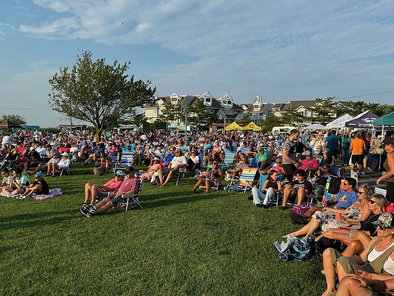 Ventnor's Ski Beach