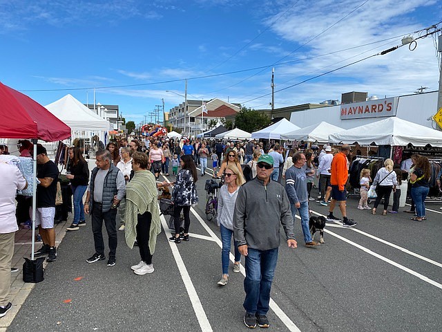 Margate Fall Funfest by the Bay, 2022