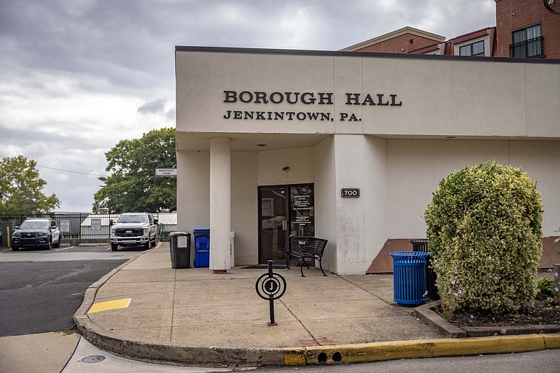 Jenkintown Borough Hall