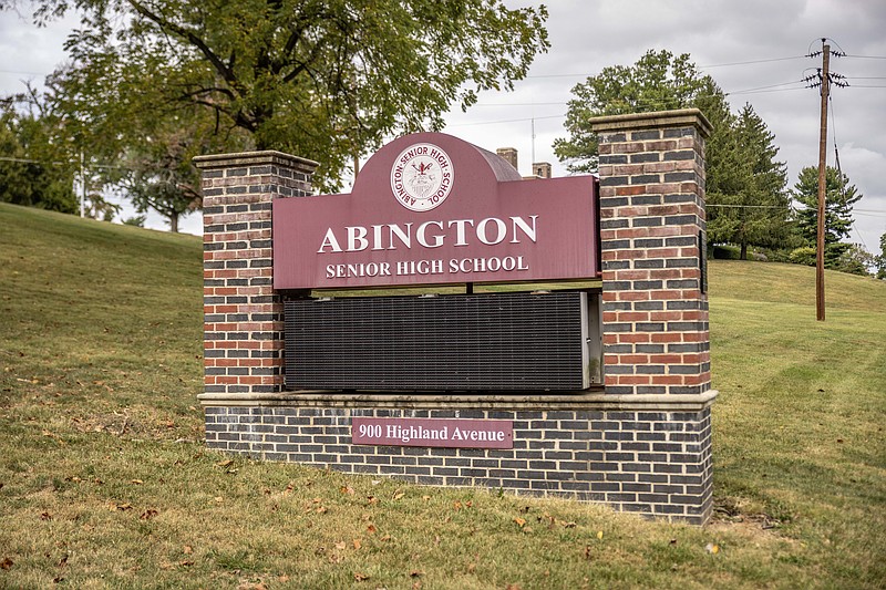 Abington Senior High School