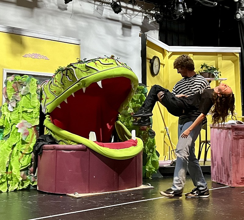 'Little Shop of Horrors'