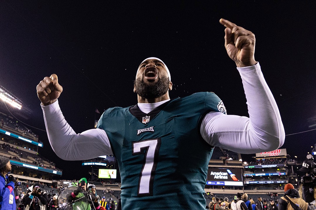 ‘Little Birdie’ Told Jets Reporter Haason Reddick ‘Wouldn’t Mind