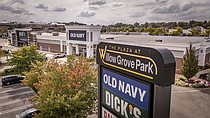 Willow Grove Stock Images