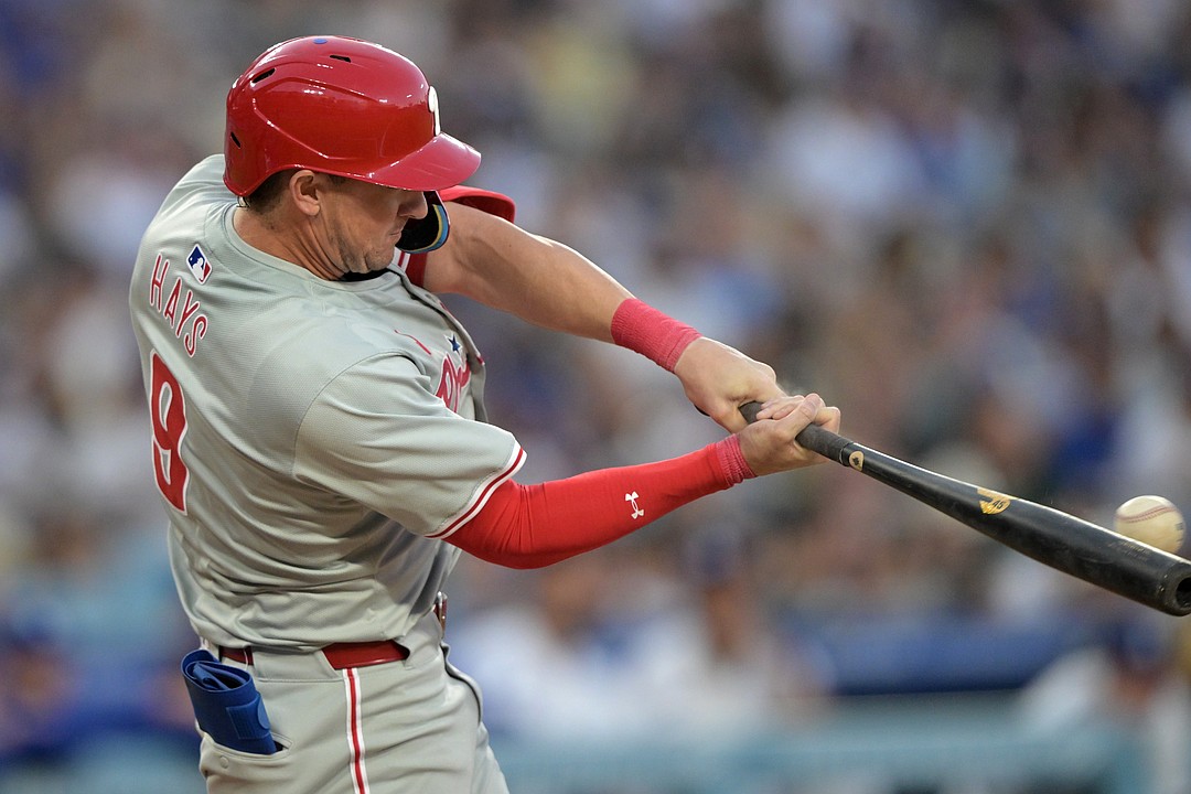 Phillies 'Extremely Optimistic' About Austin Hays Ahead Of NLDS - On ...