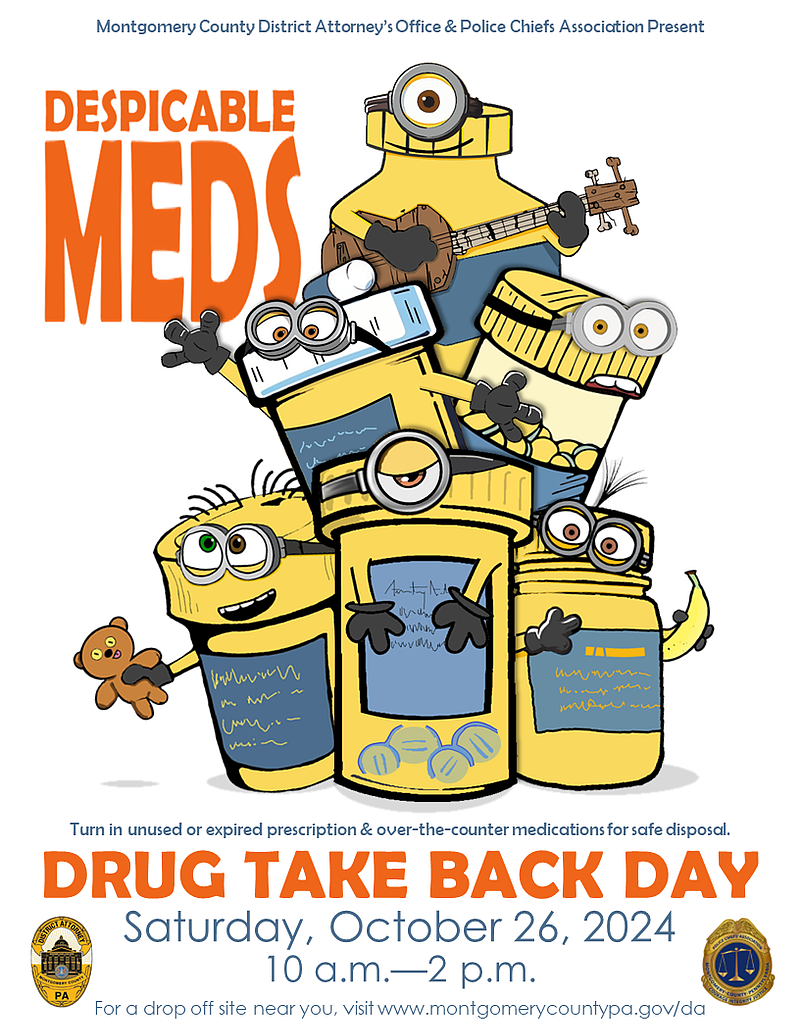 Credit: Montgomery County District Attorney's Office