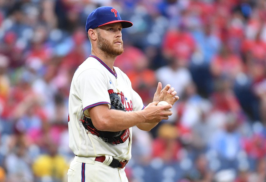 Zack Wheeler on Mets: 'No Hard Feelings, Everything Has Kind of Changed  Over There' - On Pattison | THE Philly Sports Website