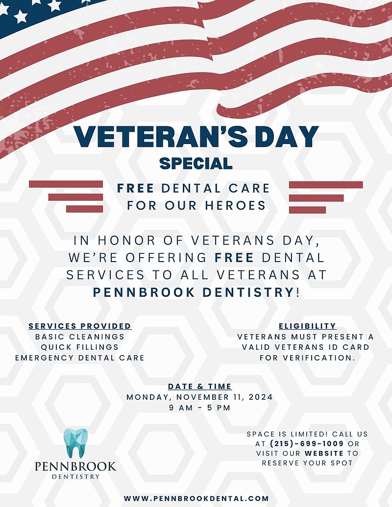 Credit: Pennbrook Dentistry