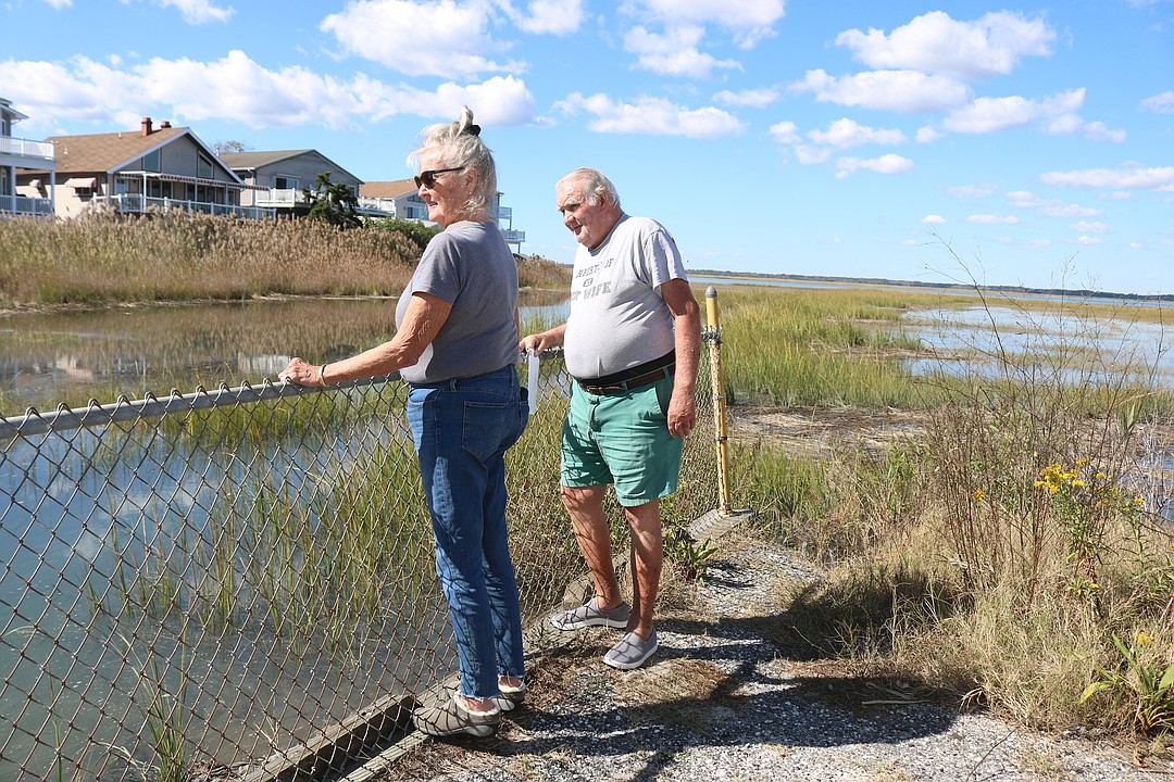 New Bulkhead to Protect Bayfront Homes From Nuisance Flooding SeaIsle