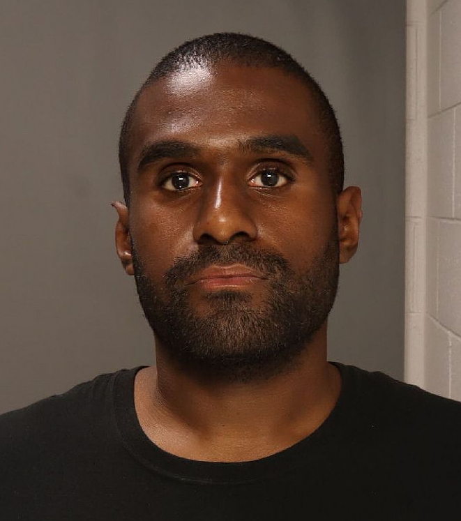 Amir Garrison-Ferguson, 30, of Philadelphia. (Credit: Warrington Police)