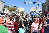 Ocean City Fall Block Party