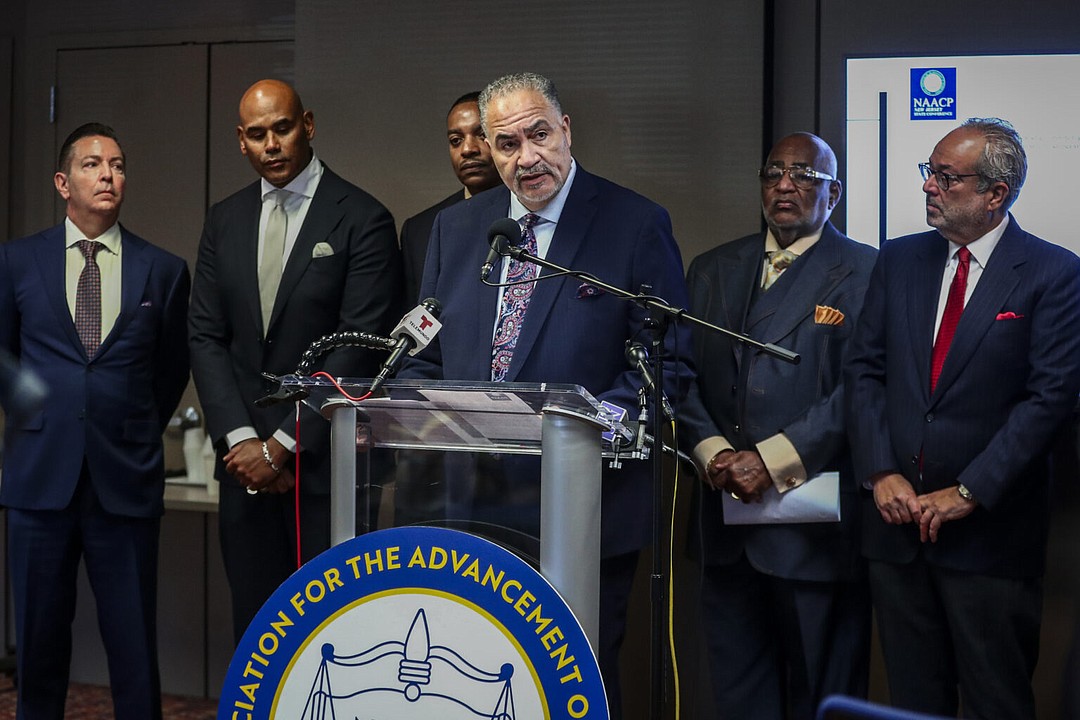 NAACP renews call for clean sweep of top brass at state police over