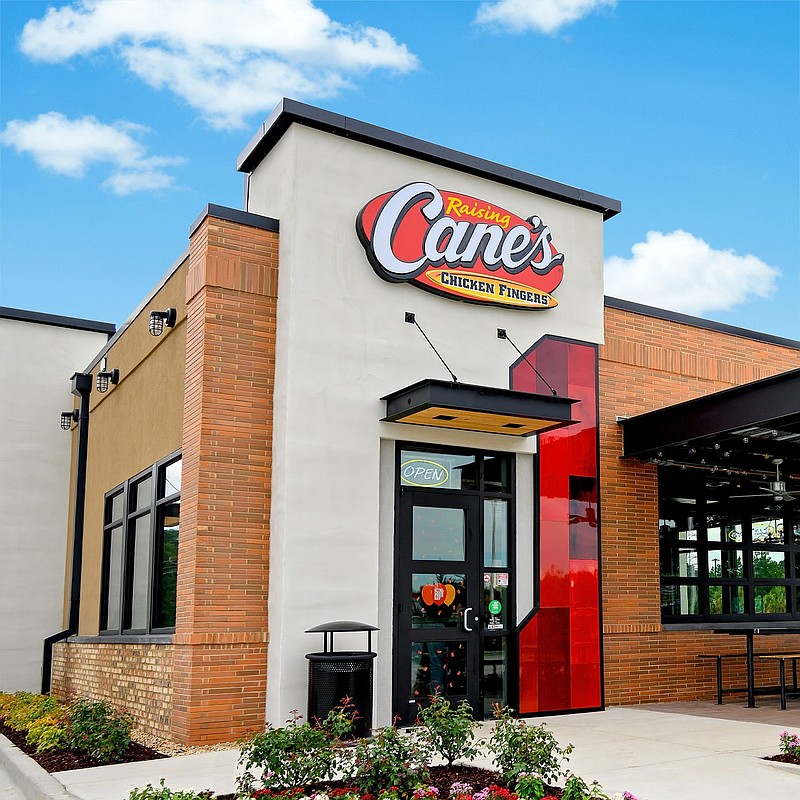 Image courtesy of Raising Cane's