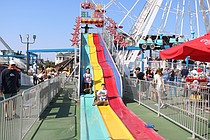 Gillian's Wonderland Pier Closes