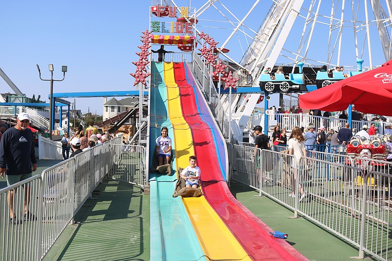 Gallery: Gillian's Wonderland Pier Closes