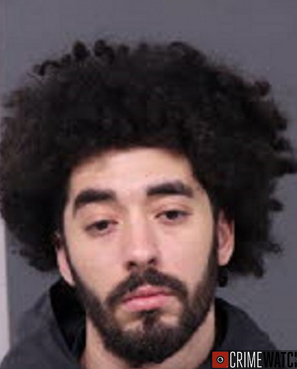 Idris Shaquille Yuzon, 27, of Philadelphia. (Credit: Perkasie Borough Police)