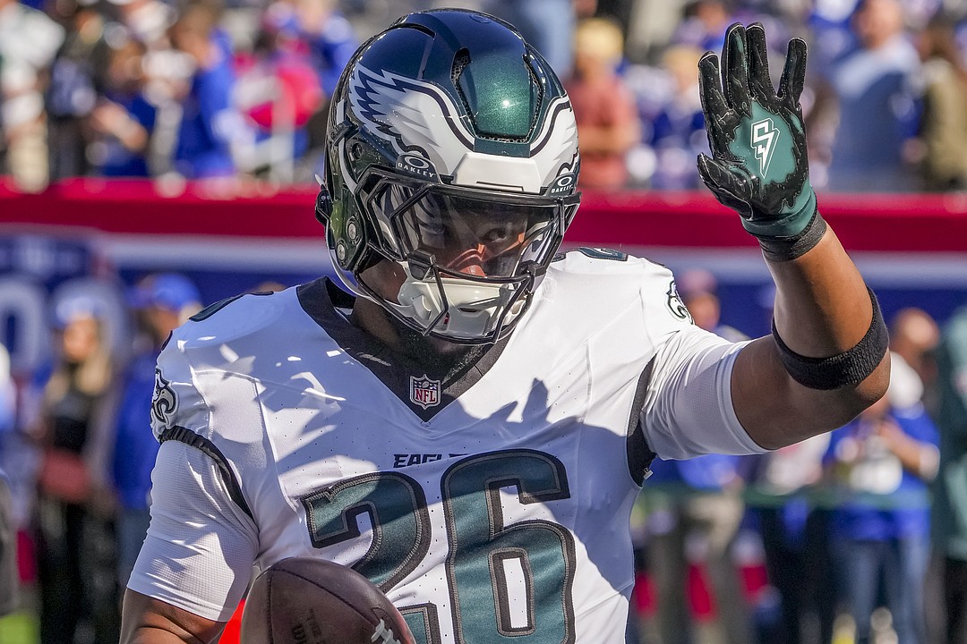 Jason Kelce 'I Don't Understand Why Giants Fans Hate Saquon' On