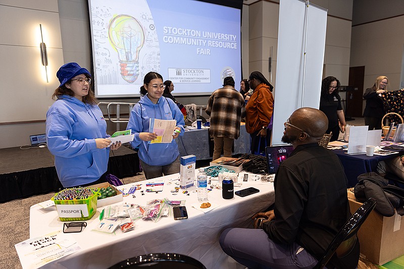 Stockton/Resource fair