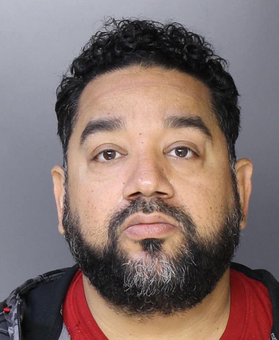 Edison Pena-Roman, of Allentown (Credit: Hilltown Township Police)