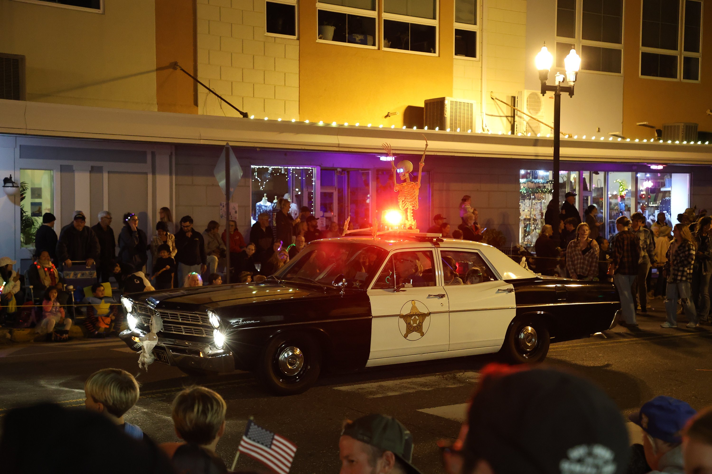 Halloween Parade Treats Spectators to Thrills OCNJ Daily