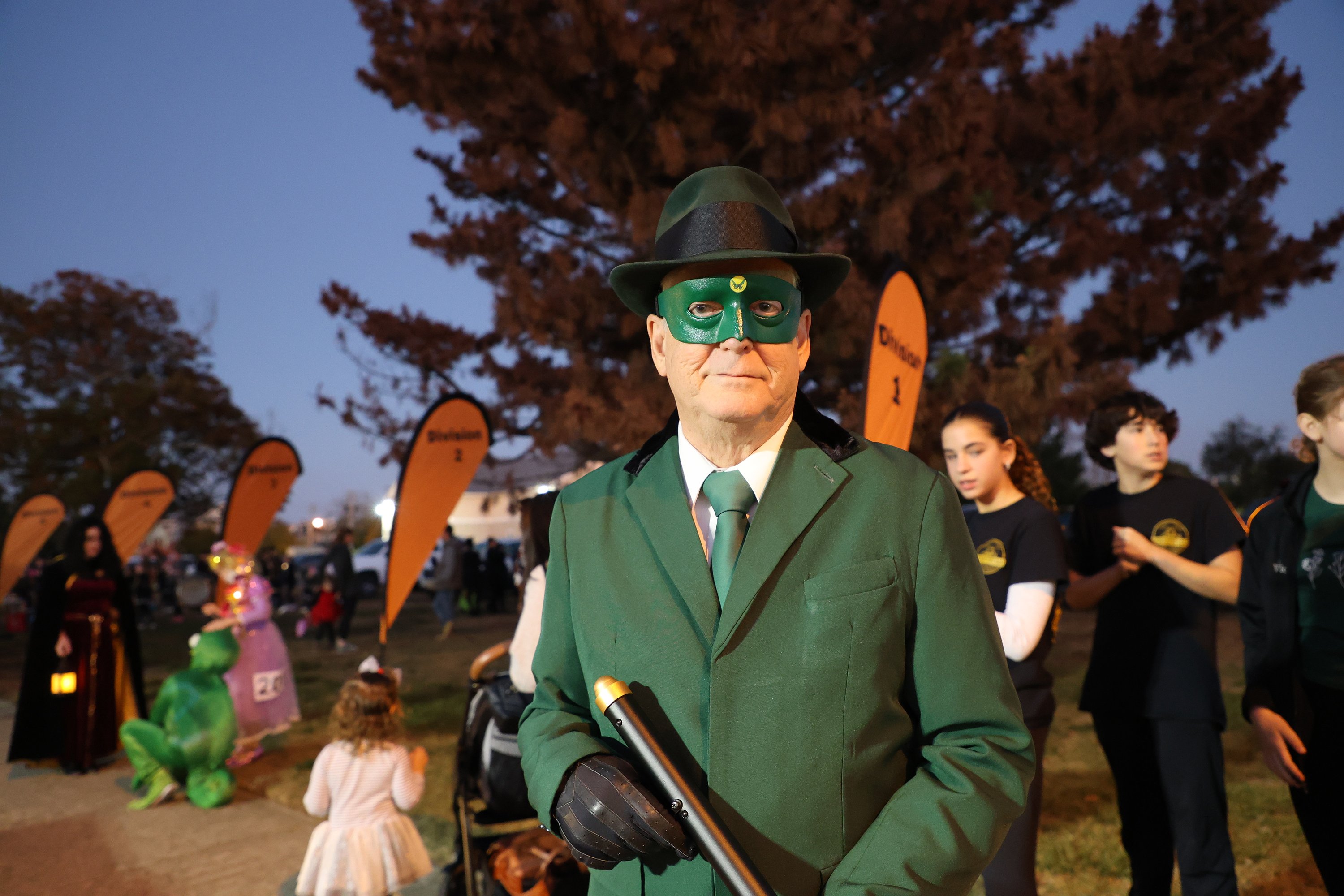 Halloween Parade Treats Spectators to Thrills OCNJ Daily