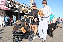 Ocean City Howl-O-Ween Parade