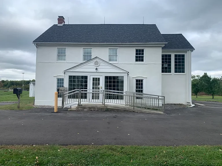 The museum will be located at James Memorial Park’s Heritage House, the Historical Society’s headquarters. (Courtesy of Brenda Phelan)