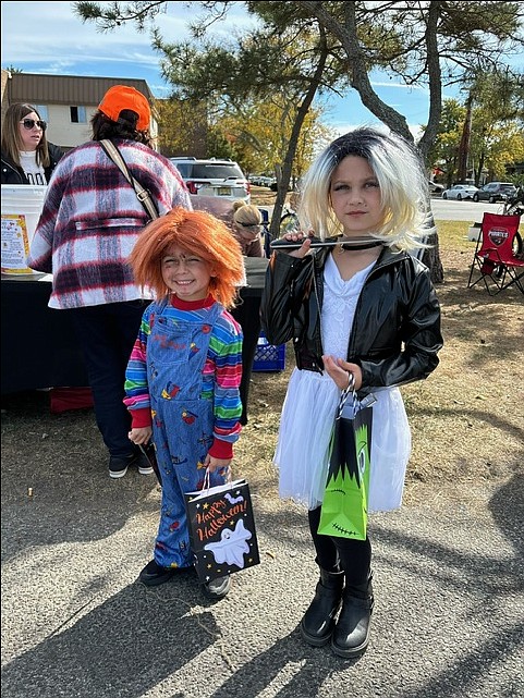 Gallery: Ventnor Halloween Parade Winners