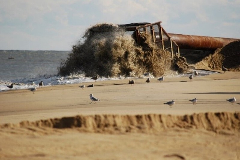 USACE/Dredging