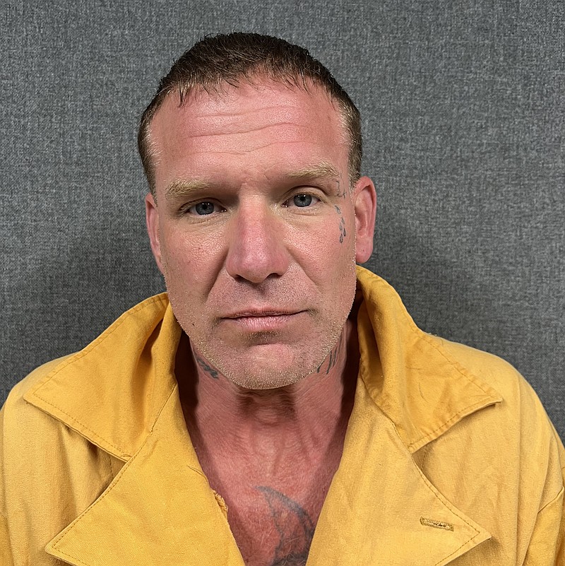 William Carey Jr., 46, of Perkiomen Township. (Credit: Montgomery County DA)