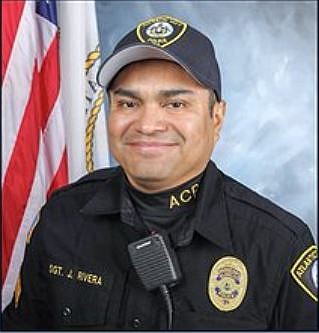 Sgt. Jefferson Rivera