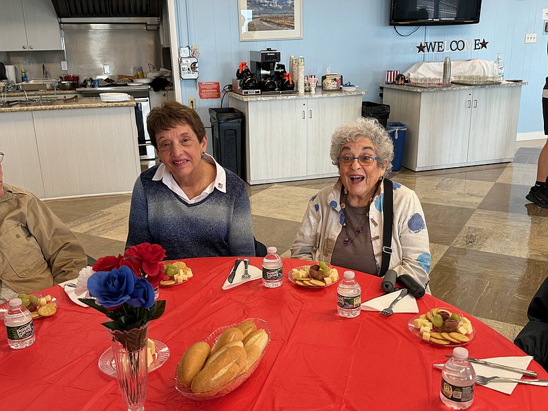 Gallery: Margate Veterans Luncheon