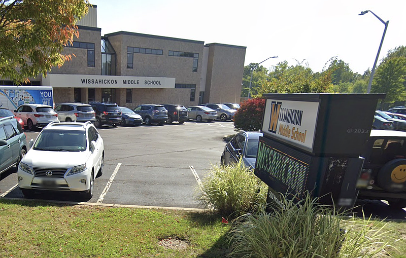 Wissahickon Middle School (Image courtesy of Google StreetView)