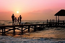 Family Life Along the Jersey Shore in Cape May County