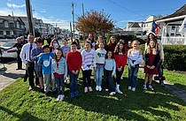 Longport Veterans Day