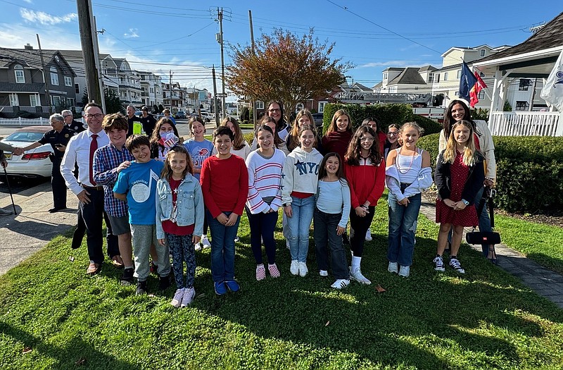 Gallery: Longport Veterans Day