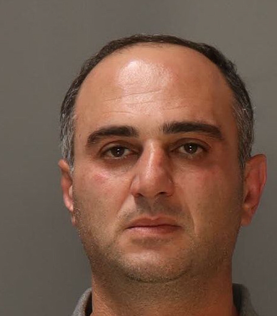 Otar Kartlelishvili, 42. (Credit: Warrington Police)