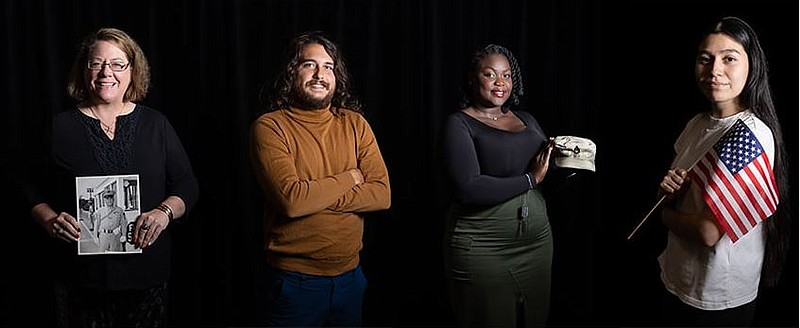 Gallery: Faces of Stockton's Military Community