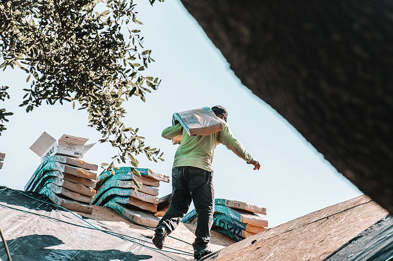 A long list of facility upgrades are on the "to do list" for Summer 2025 in Hatboro-Horsham School District, including a new roof for Hallowell Elementary. (Credit: Zohair Mirza / Unsplash.com)