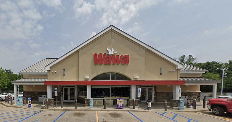 Wawa at 1510 Easton Road in Horsham (Image courtesy of Google StreetView)