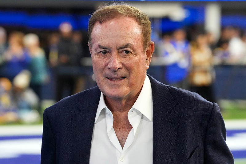 Could Thursday Be the Final Eagles Game Al Michaels Calls? - On ...