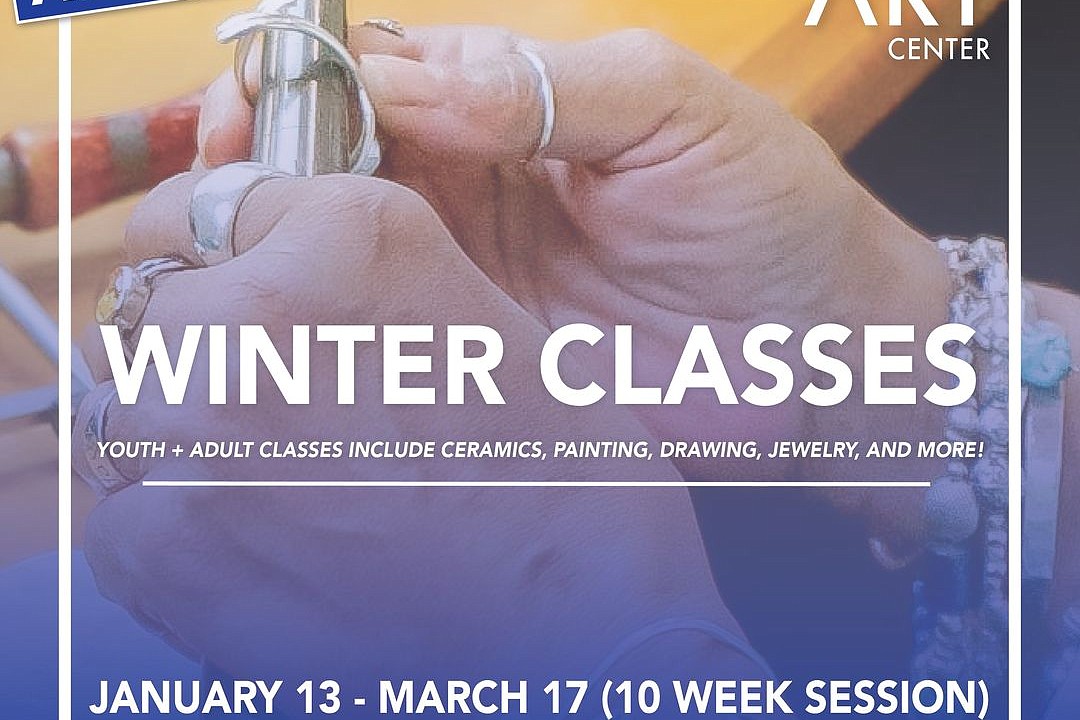 Abington Art Center releases winter catalogue with courses for all ages