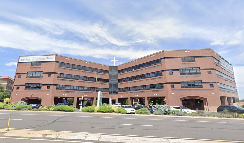 Holy Redeemer Hospital (Image courtesy of Google StreetView)