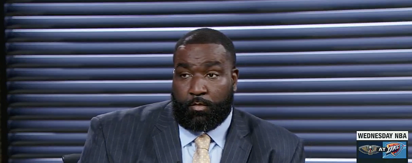 Kendrick Perkins on NBA Today via NBA on ESPN on X